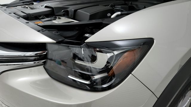 2025 Mazda CX-90 3.3 Turbo Preferred Silver at Baytown Hyundai