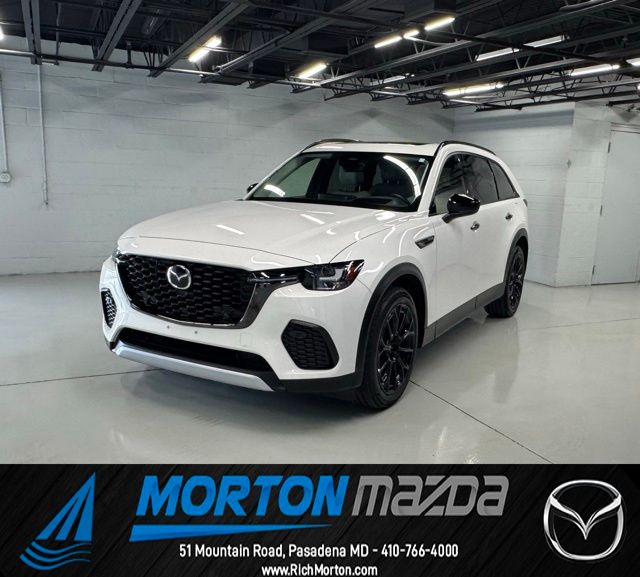 2025 Mazda CX-70 3.3 Turbo Premium AWD