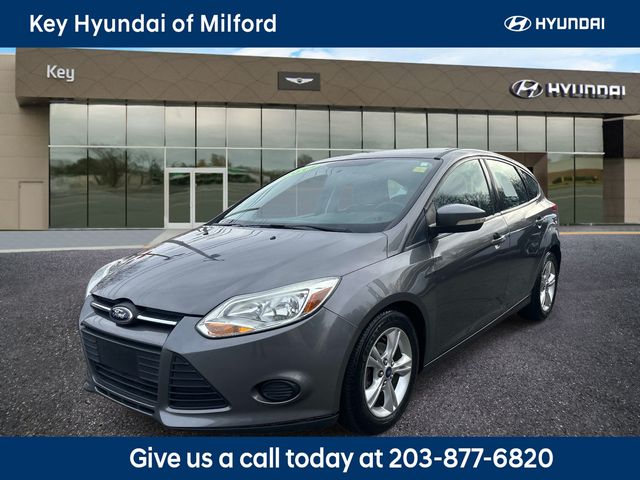 2014 Ford Focus SE Hatchback