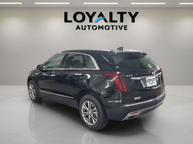 Used 2021 Cadillac XT5 SUV