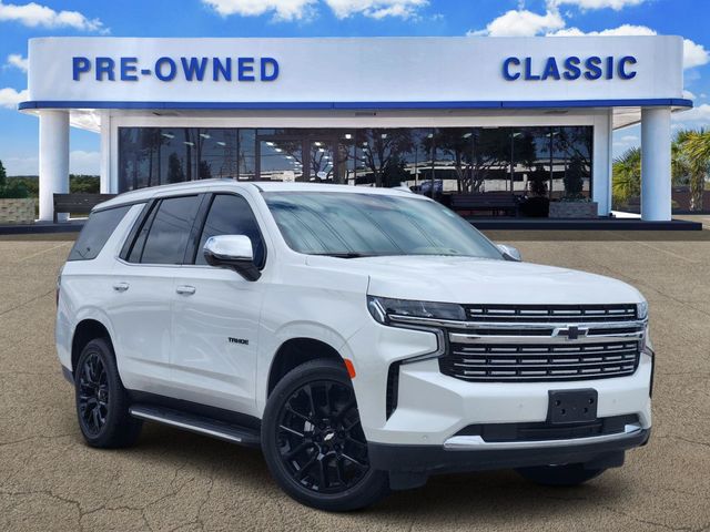 2023 Chevrolet Tahoe Premier Beige at Monument Chevrolet