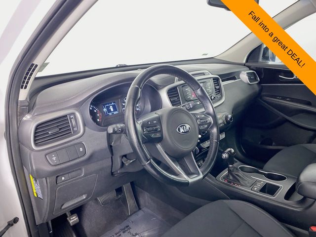 2016 Kia Sorento LX 5