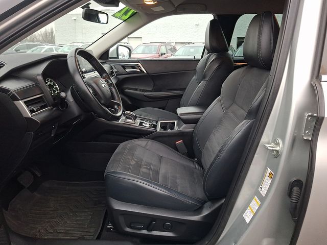 used 2022 Mitsubishi Outlander car, priced at $21,331