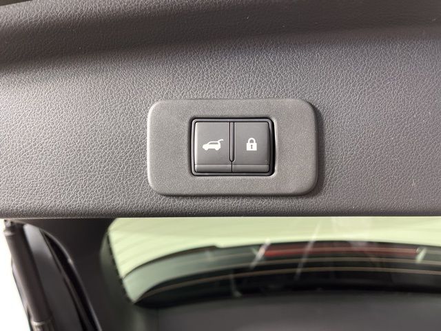 2025 Super Black Nissan Murano SV FWD SUV