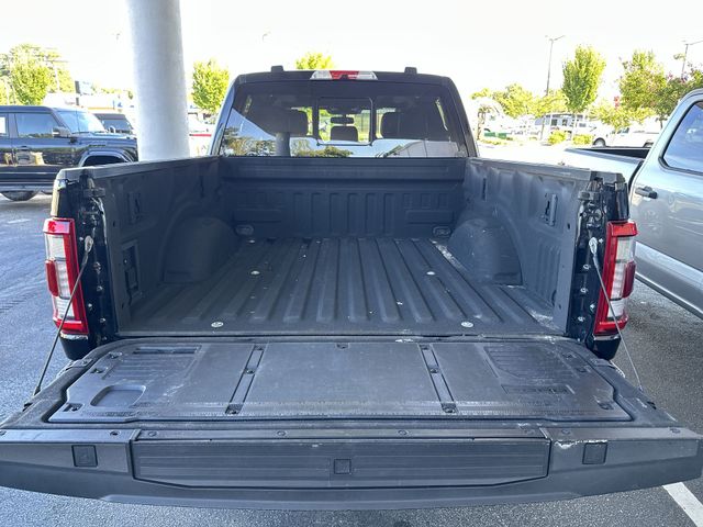 Used 2021 Black Ford Tremor image 27