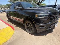 2021 Ram 1500 Limited Black at Community Honda