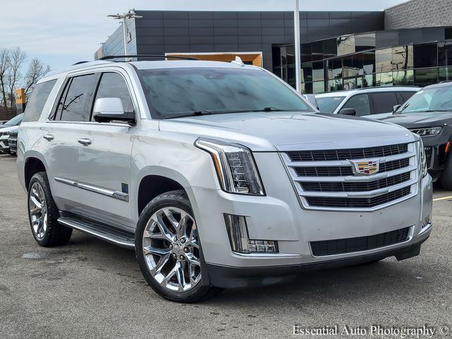 2016 Cadillac Escalade Luxury 4WD