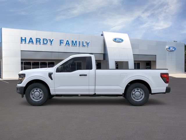 2026 Ford F-150 XL:TKE53329