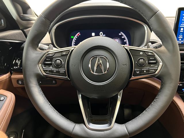 New 2026 Acura MDX SUV