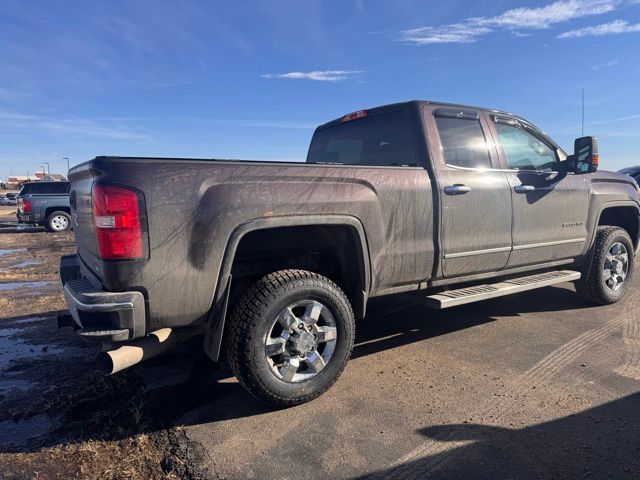 2016 GMC Sierra 2500HD SLT