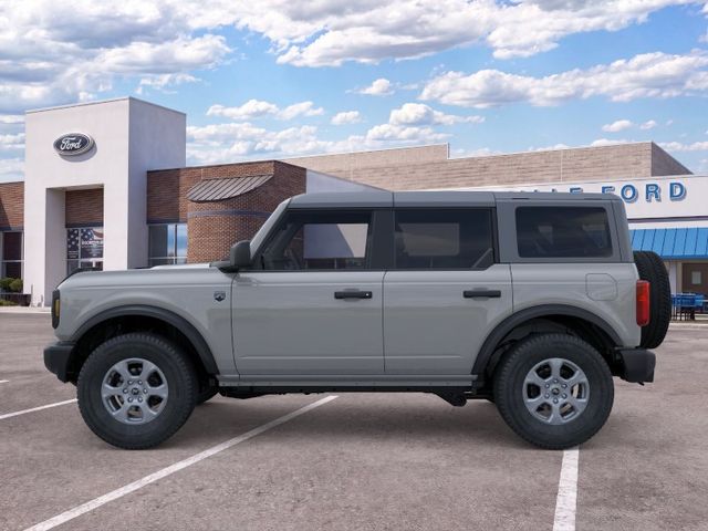 New 2026 White Ford Big Bend image 3
