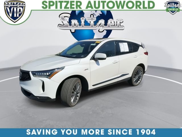 2023 Acura RDX A-Spec Advance Package - 3