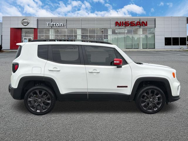 Used 2023 Jeep Renegade SUV
