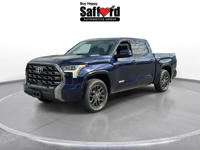 2023 Toyota Tundra Hybrid Platinum