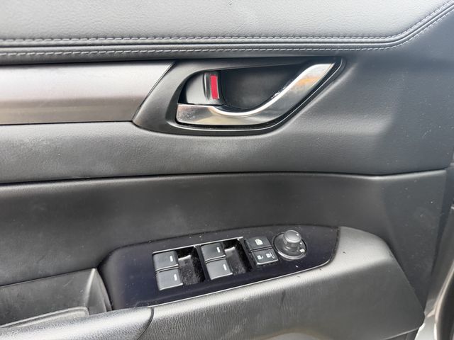 2020 Mazda CX-5 Touring Gray at DeMontrond Automotive Group