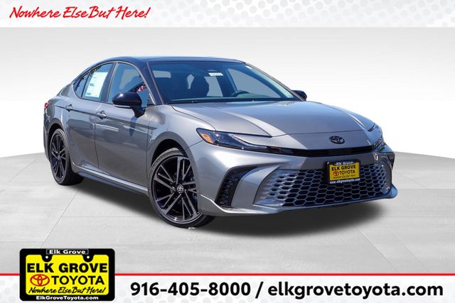 new 2026 Toyota Camry car