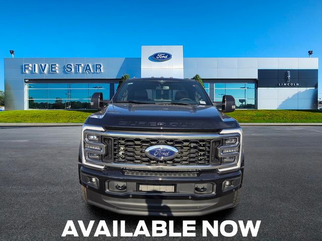 New 2026 Black Ford Platinum image 2
