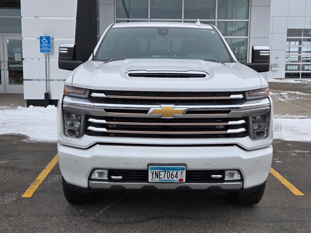 2020 Chevrolet Silverado 3500HD High Country