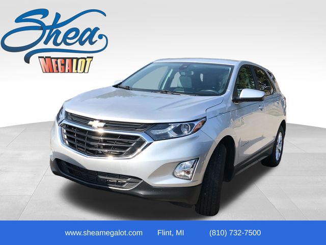 2021 Chevrolet Equinox LT AWD with 1LT