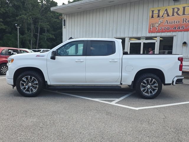 Photo of 2022 Chevrolet Silverado 1500 RST in Dallas, GA - 2,  2022 Chevrolet Silverado 1500 RST:166961A