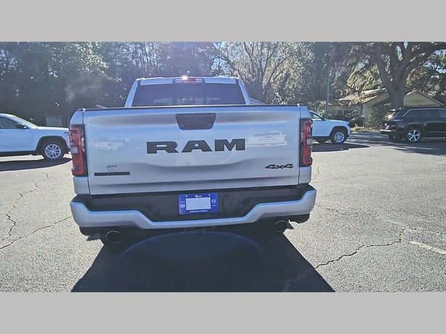2026 Ram 1500 Big Horn Crew Cab 4x4 5'7" Box