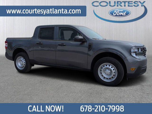 2026 Ford Maverick XL SuperCrew FWD