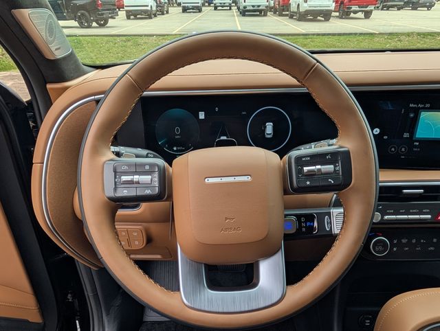 2026 Hyundai Palisade Hybrid Calligraphy Black at DeMontrond Gulf Freeway
