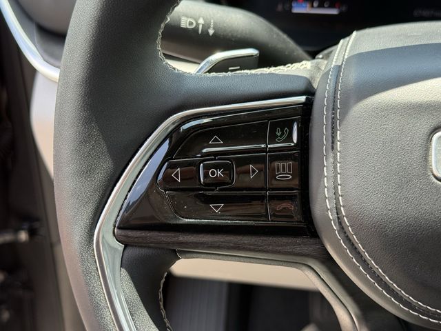 2023 Jeep Grand Cherokee Overland Gray at Big Star Chrysler Jeep Dodge Ram 