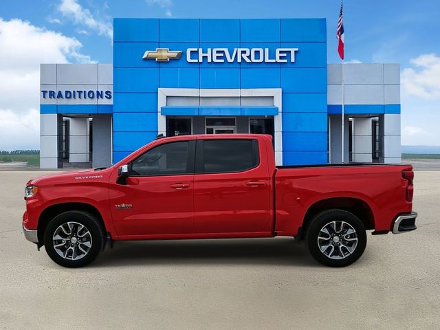 2026 Chevrolet Silverado 1500 LT - 5