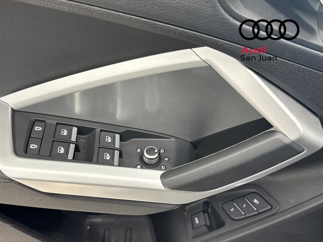 Certified Used 2025 Black Audi Premium image 33