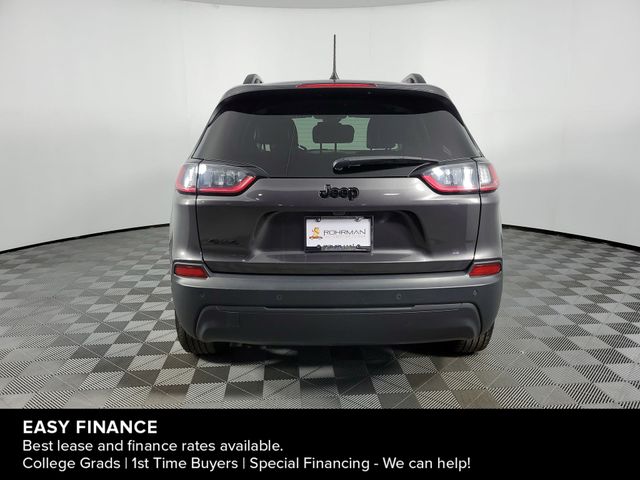 Used 2023 Jeep Cherokee For Sale in Indianapolis, IN