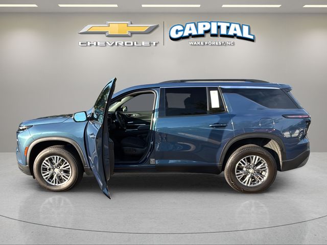 Used 2026 Blue Chevrolet LT image 5