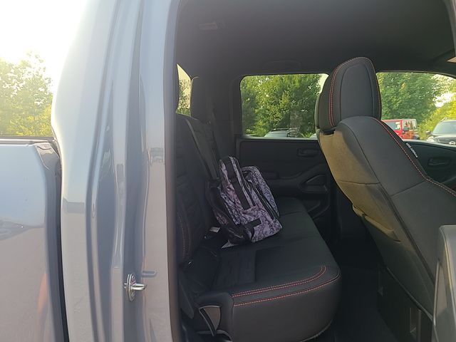 New 2026 Nissan Frontier Truck