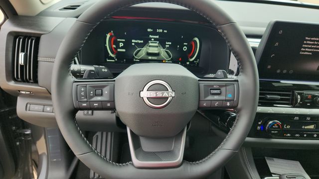2026 Nissan Pathfinder