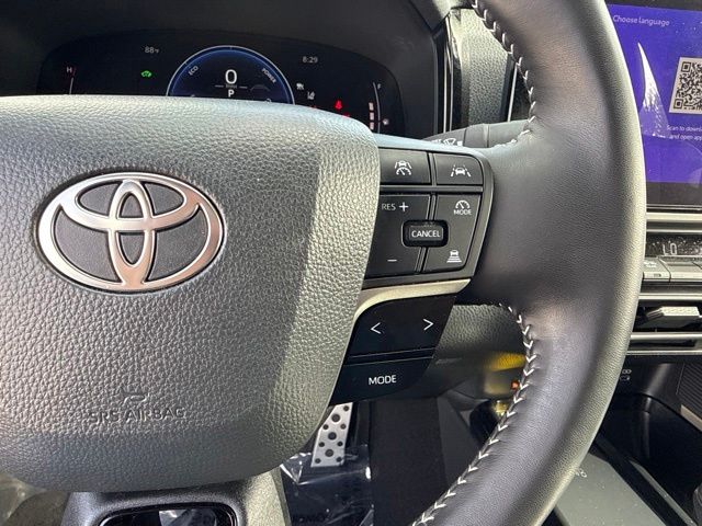 Used 2025 Toyota Camry Sedan