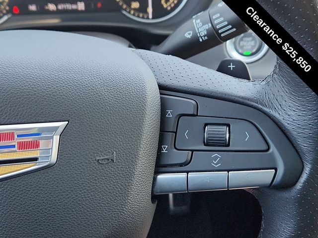 Used 2023 Cadillac XT4 For Sale in Grove City, OH