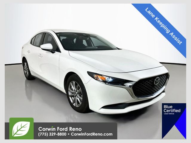 2021 Mazda MAZDA3 2.5 S Sedan FWD