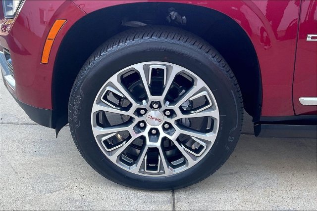 Used 2026 GMC Yukon SUV