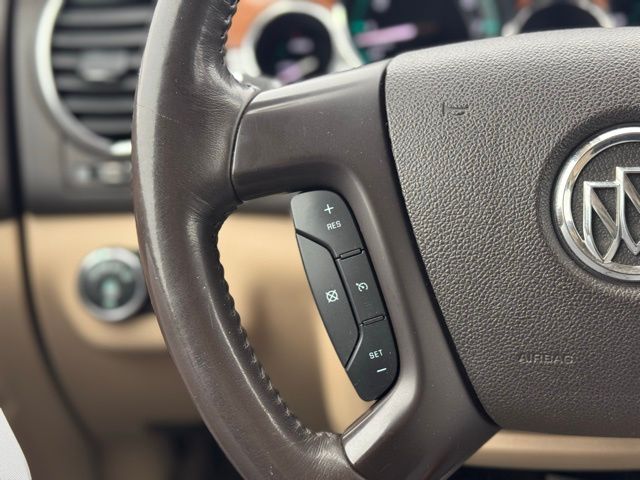 2012 Buick Enclave Leather