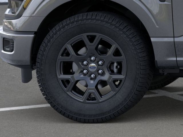 New 2026 Ford F-150 STX 4D SuperCrew