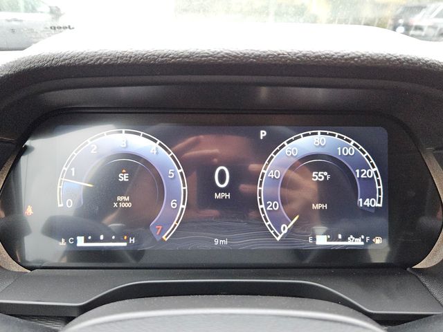 2026 Jeep Grand Cherokee L Laredo 4x4