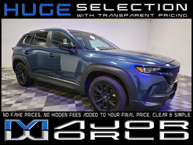 2025 Mazda CX-50 2.5 S Premium Package AWD