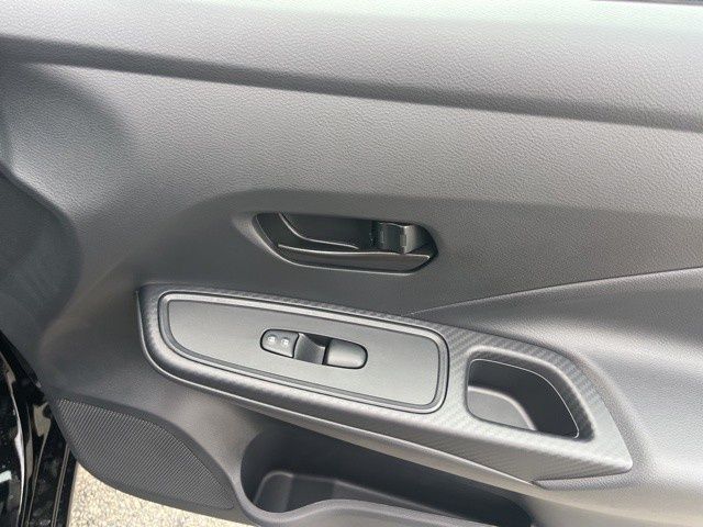 New 2025 Black Nissan 1.6 S image 15