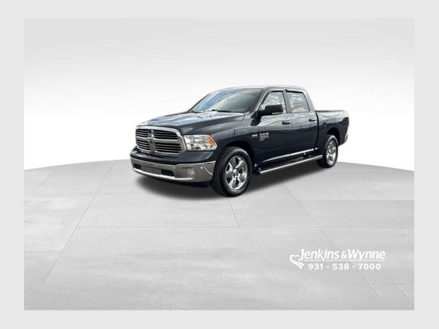 2019 RAM 1500 Classic Big Horn Crew Cab 4WD