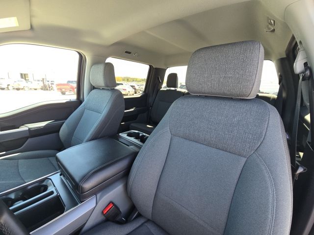 2024 Ford F-150 XLT:B02187