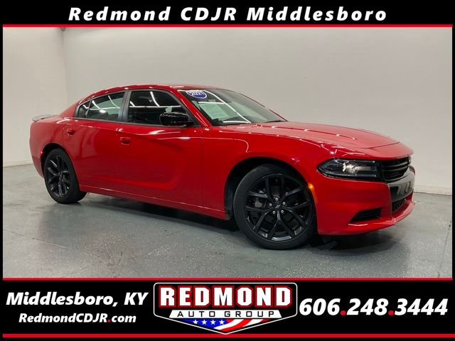 2021 Dodge Charger SXT RWD