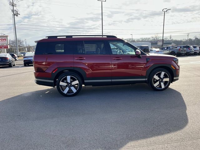 new 2026 Hyundai Santa Fe Hybrid car, priced at $44,915