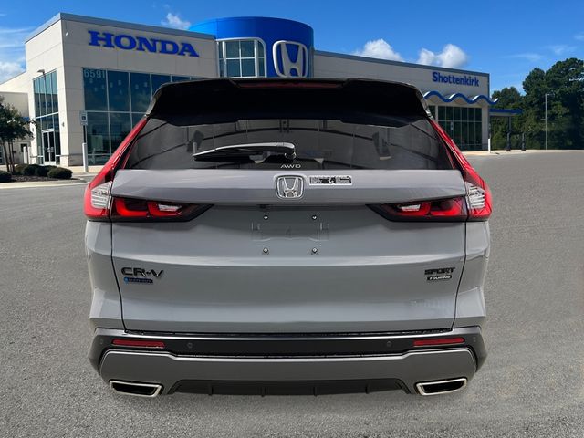 New 2026 Honda CR-V Hybrid SUV