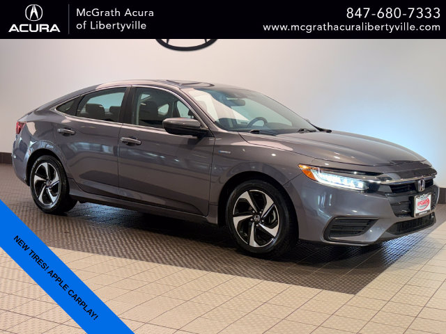 2022 Honda Insight EX FWD