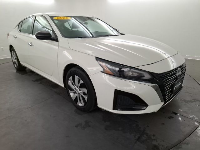2025 Nissan Altima